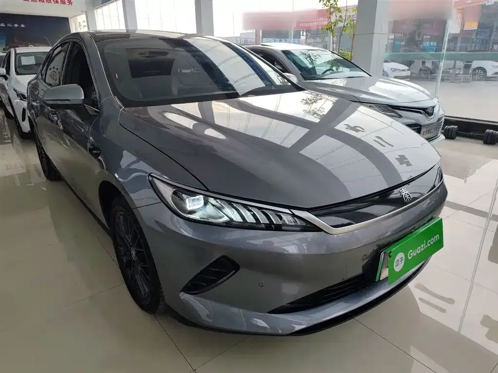 BYD Qin PLUS — фото 4