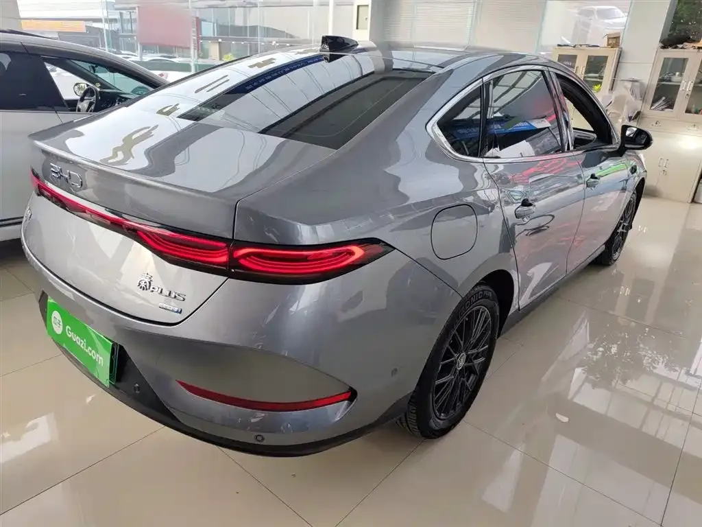 BYD Qin PLUS — фото 7