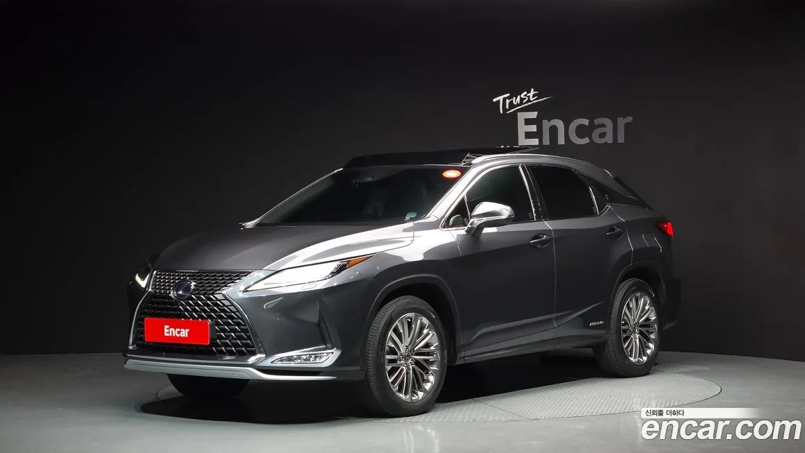 Lexus RX — фото 1