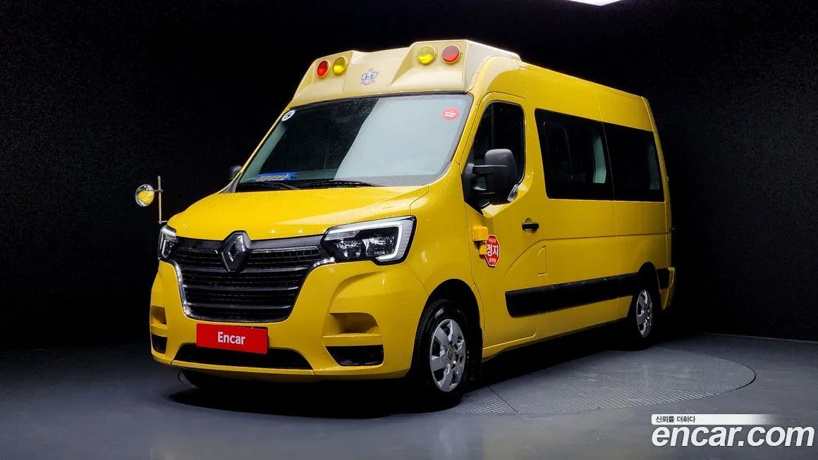 Renault Korea (Samsung) Master — фото 1