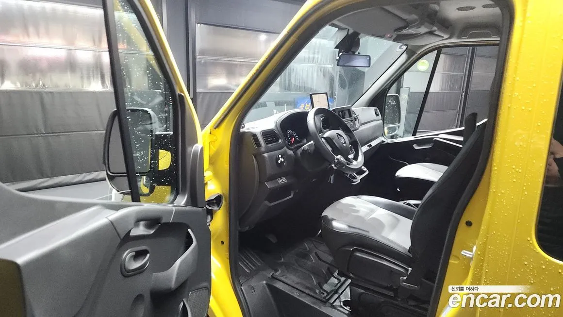 Renault Korea (Samsung) Master — фото 10