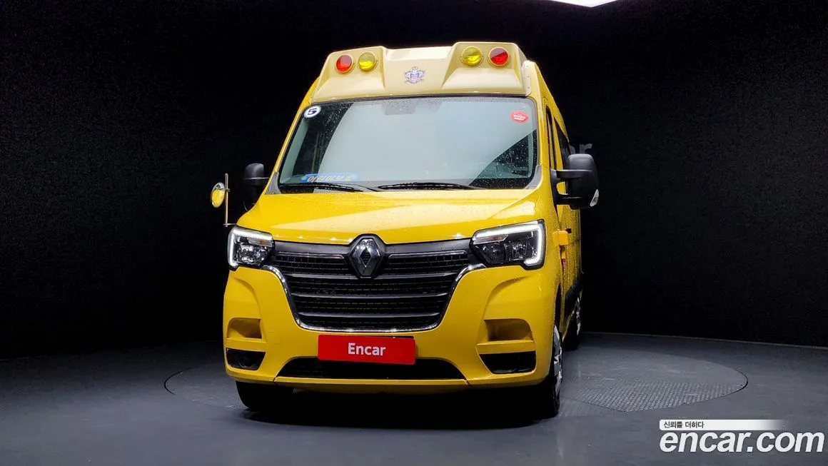 Renault Korea (Samsung) Master — фото 3