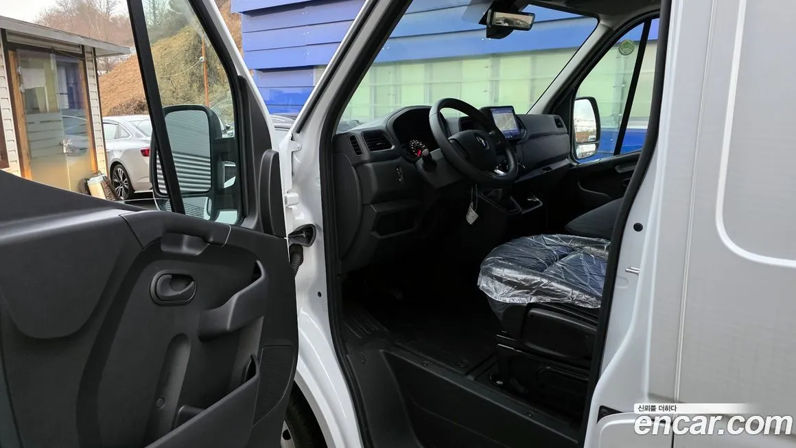 Renault Korea (Samsung) Master — фото 10