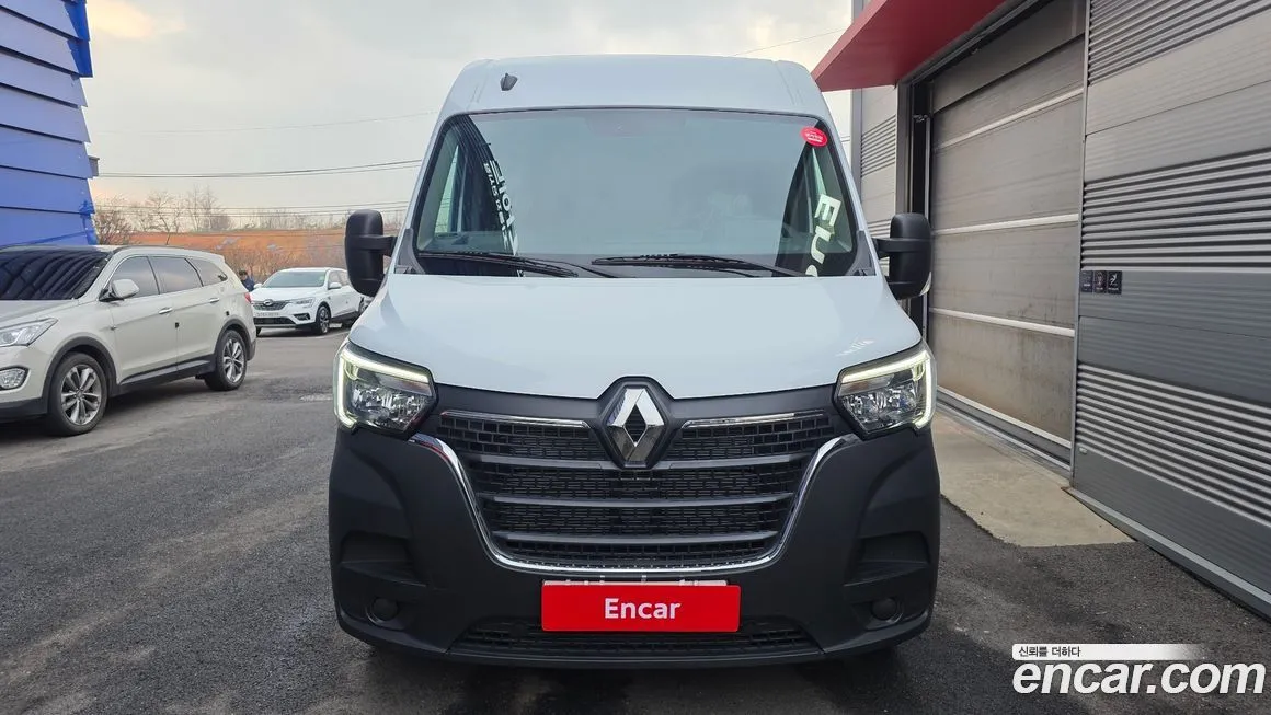Renault Korea (Samsung) Master — фото 3