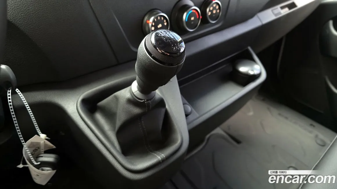 Renault Korea (Samsung) Master — фото 9