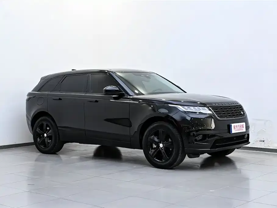 Land Rover Velar — фото 4