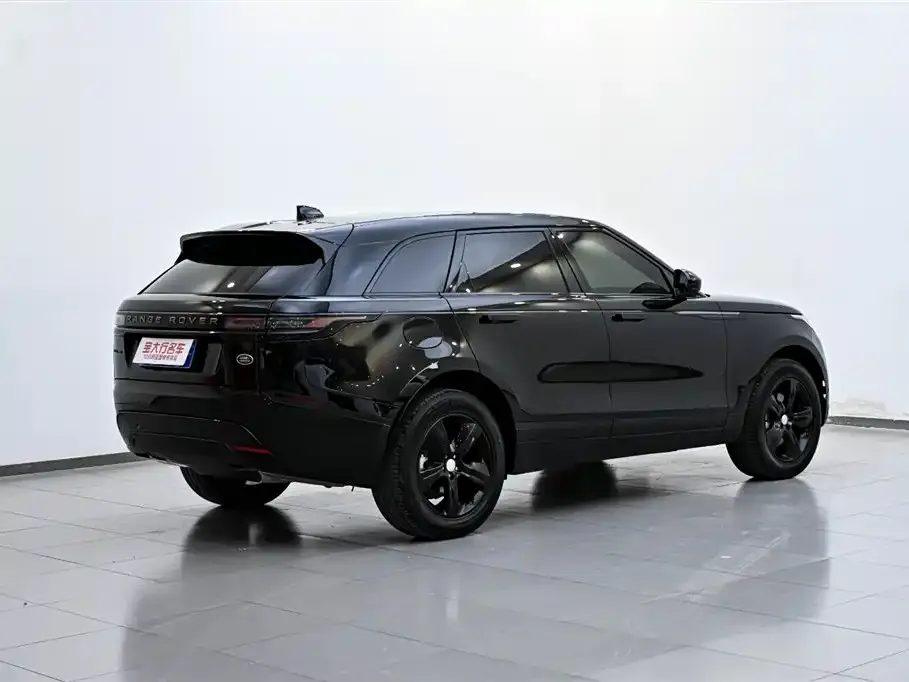 Land Rover Velar — фото 6