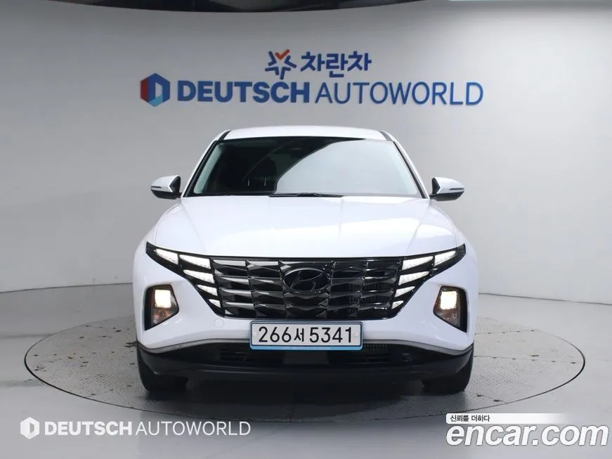 Hyundai Tucson — фото 3