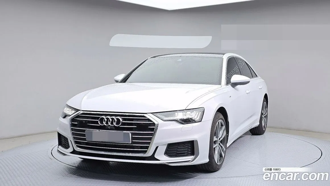 Audi A6 — фото 1