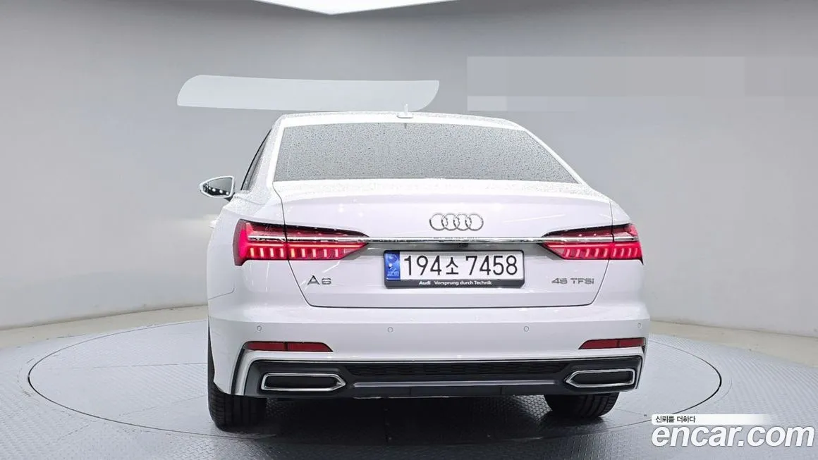 Audi A6 — фото 4