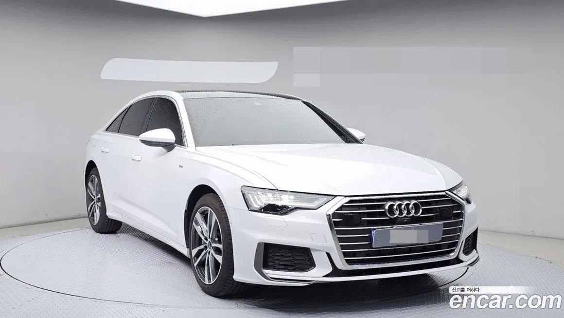 Audi A6 — фото 5