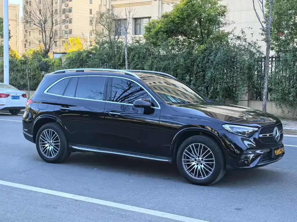Mercedes-Benz GLC — фото 2