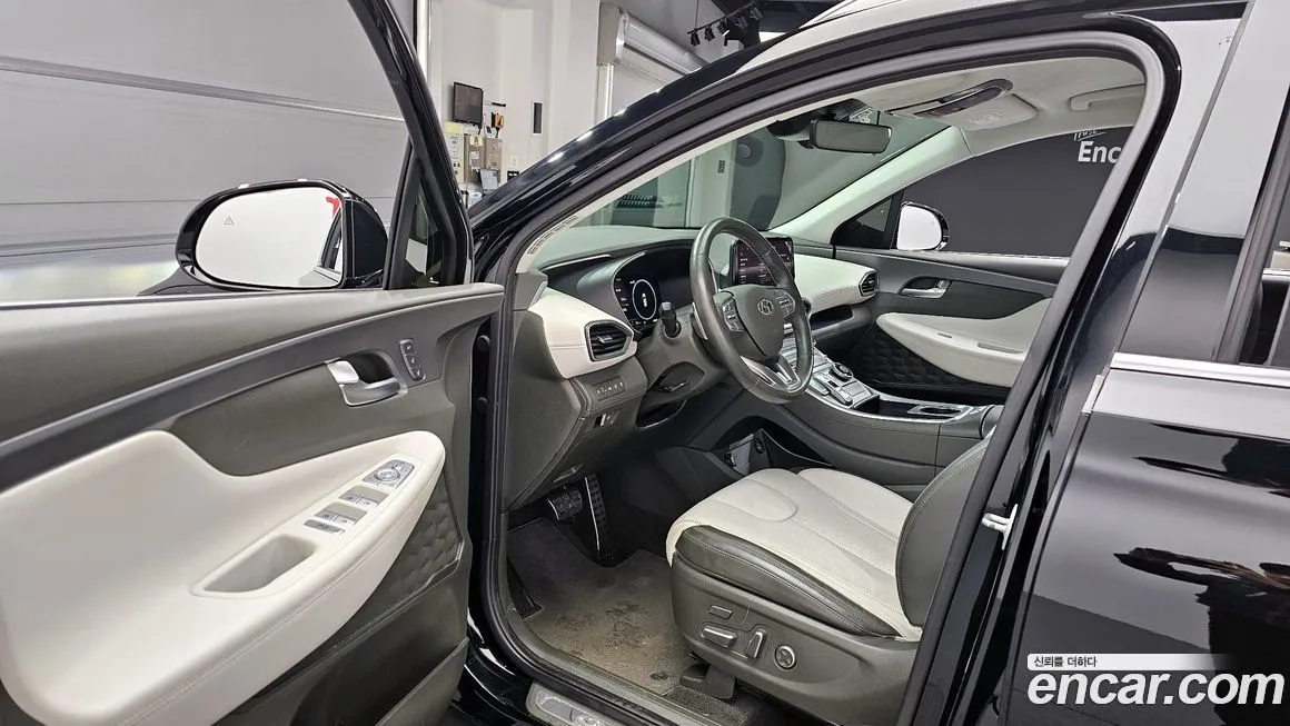 Hyundai Santafe — фото 10