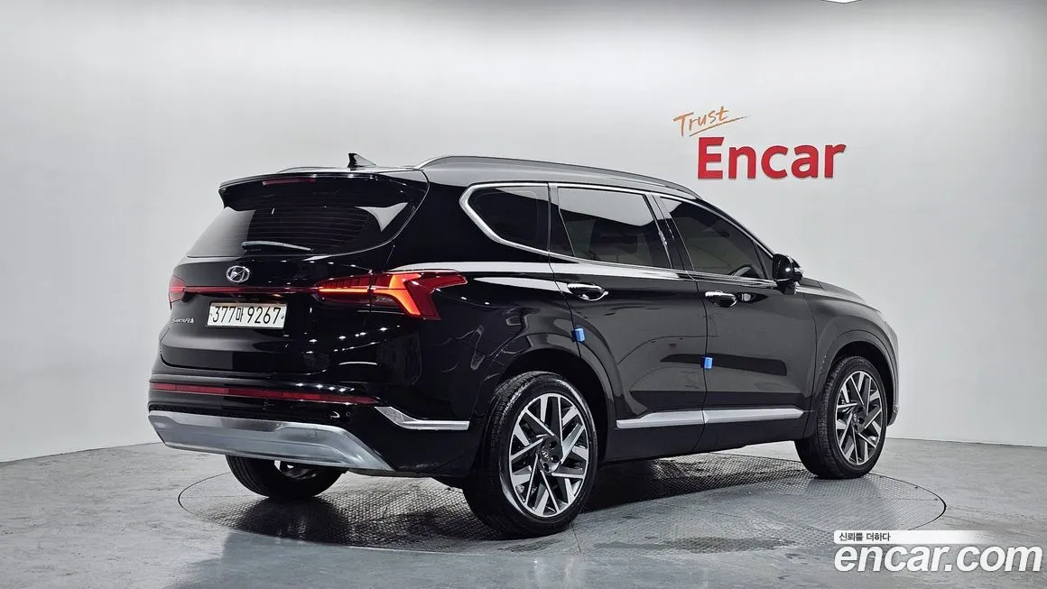 Hyundai Santafe — фото 2