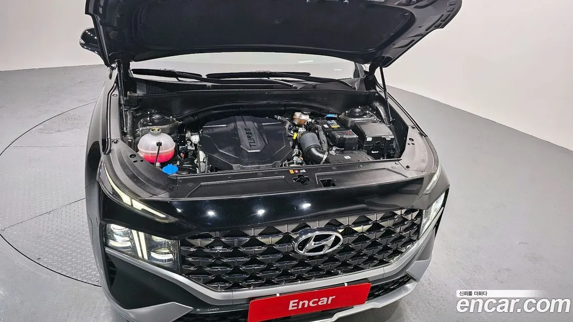 Hyundai Santafe — фото 6