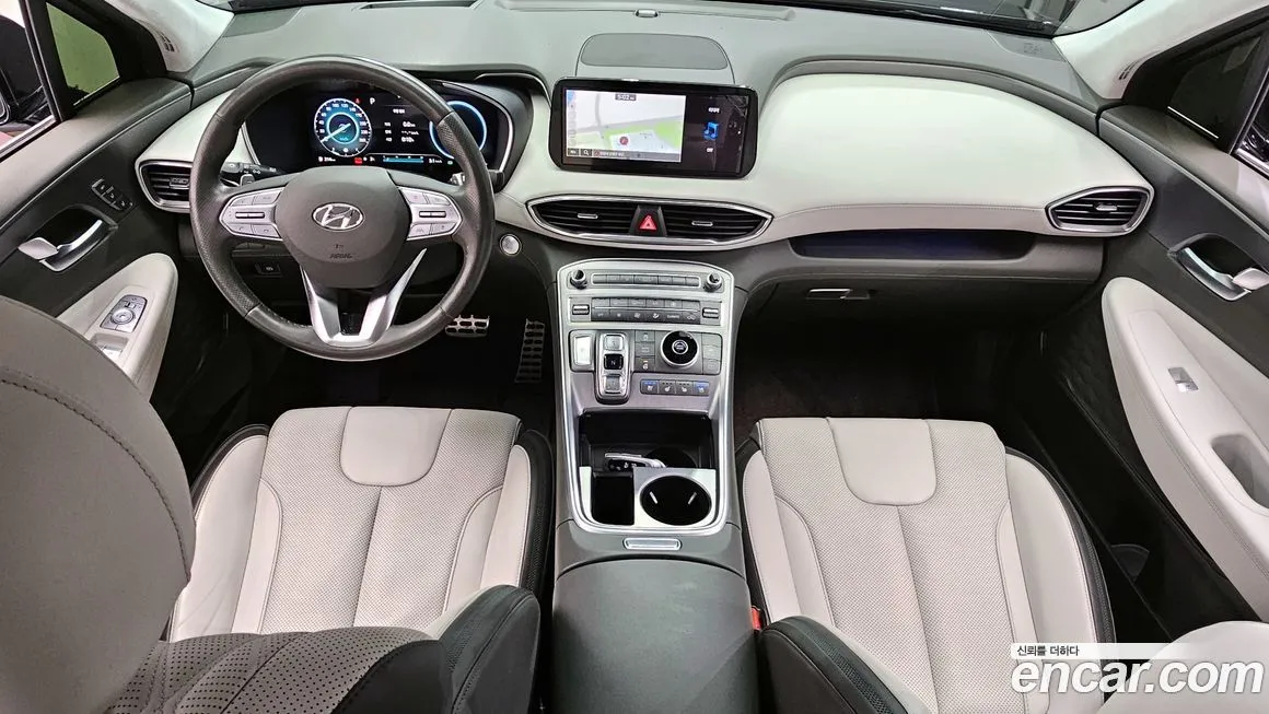 Hyundai Santafe — фото 7