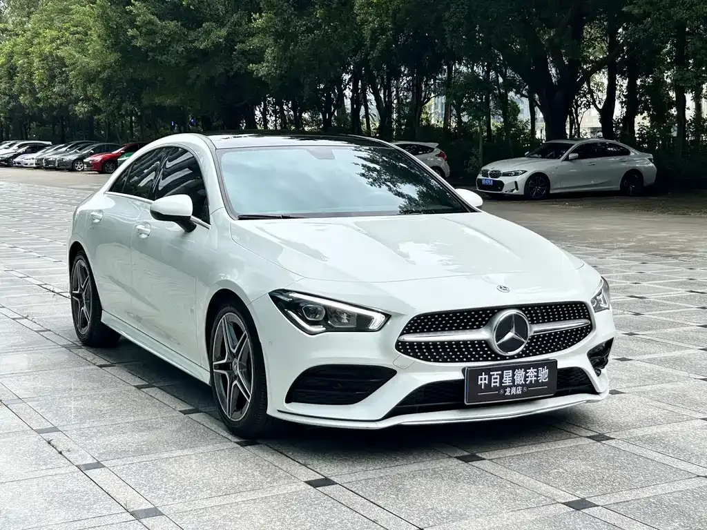 Mercedes-Benz CLA (Import) — фото 4