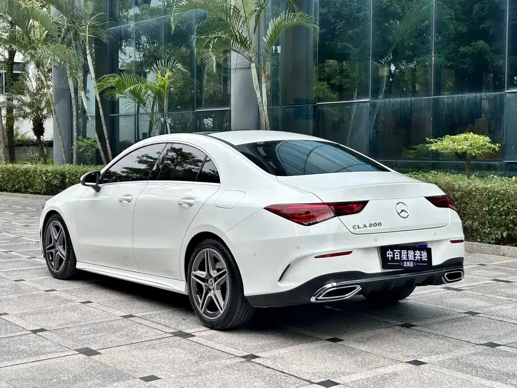 Mercedes-Benz CLA (Import) — фото 5