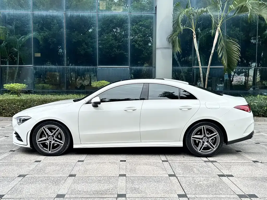 Mercedes-Benz CLA (Import) — фото 7