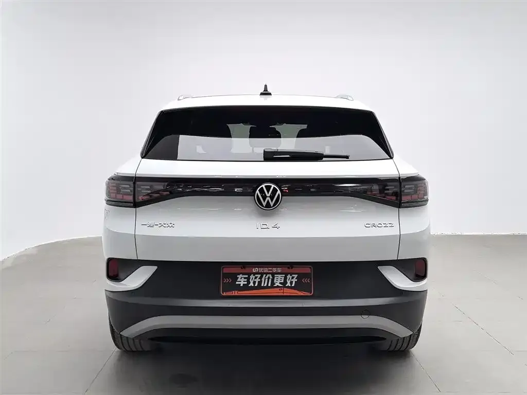 Volkswagen ID.4 Crozz — фото 4