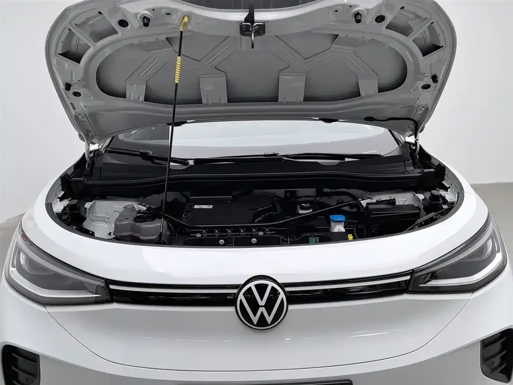 Volkswagen ID.4 Crozz — фото 6
