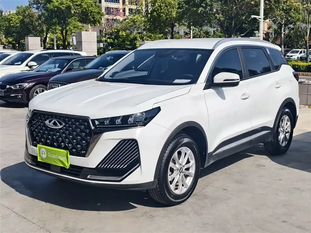 Chery Tiggo 7 — фото 1
