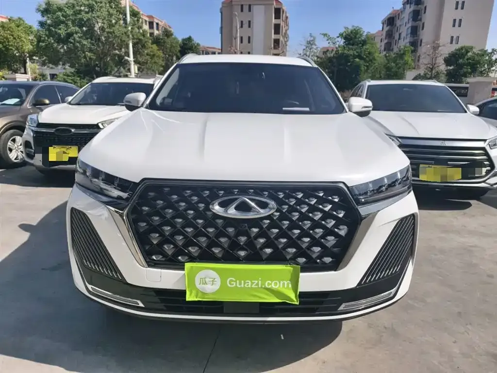 Chery Tiggo 7 — фото 3