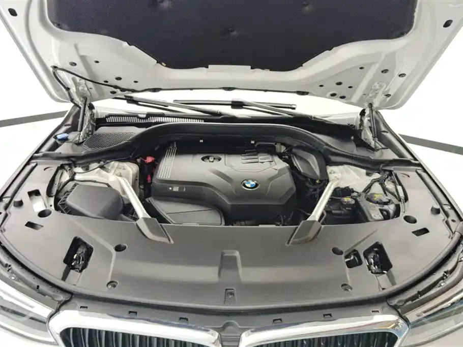 BMW 6 Series GT — фото 10