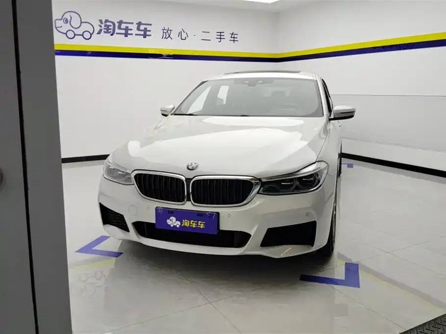 BMW 6 Series GT — фото 2