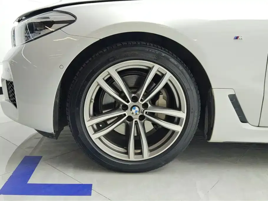BMW 6 Series GT — фото 6