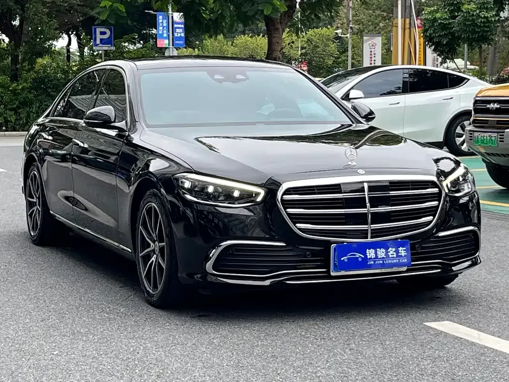Mercedes-Benz S-Class — фото 3