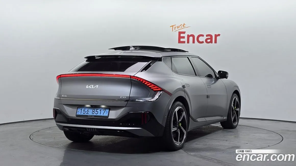 Kia EV6 — фото 2