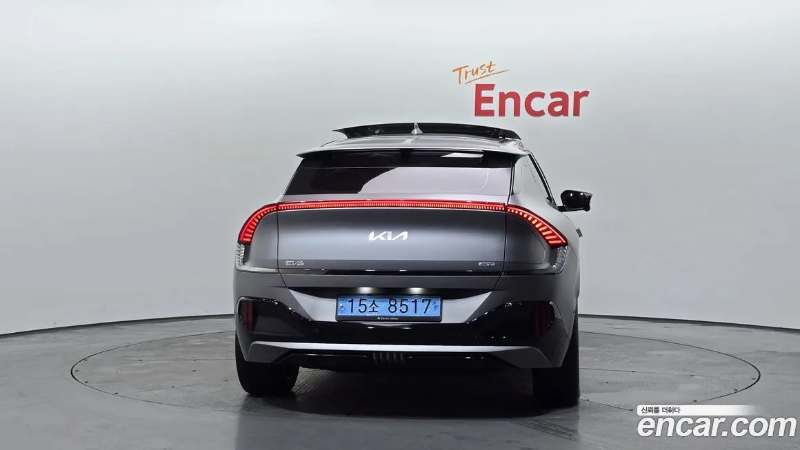 Kia EV6 — фото 4