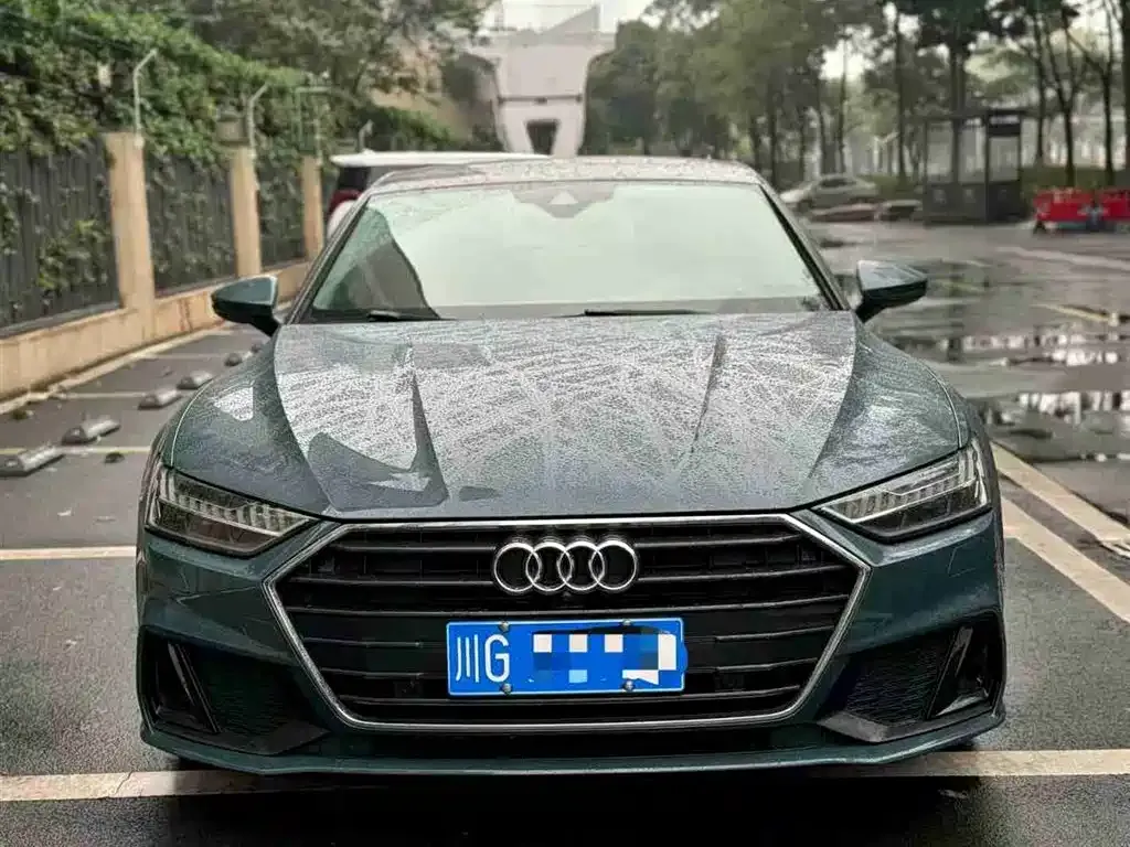 Audi A7 — фото 3