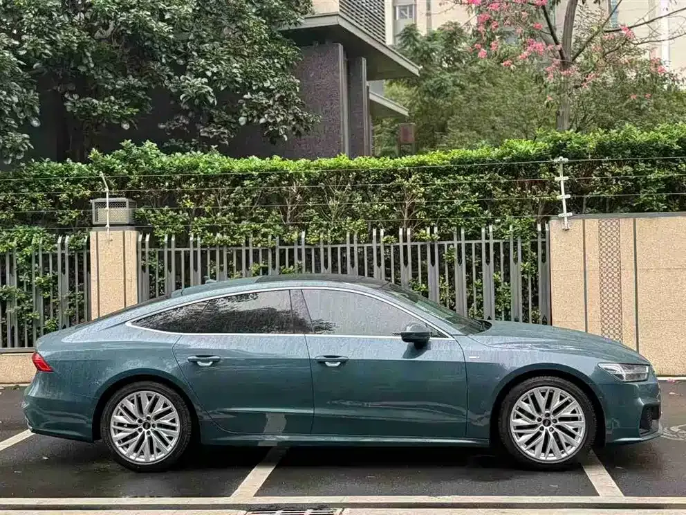 Audi A7 — фото 4