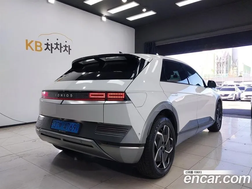 Hyundai Ioniq5 — фото 3