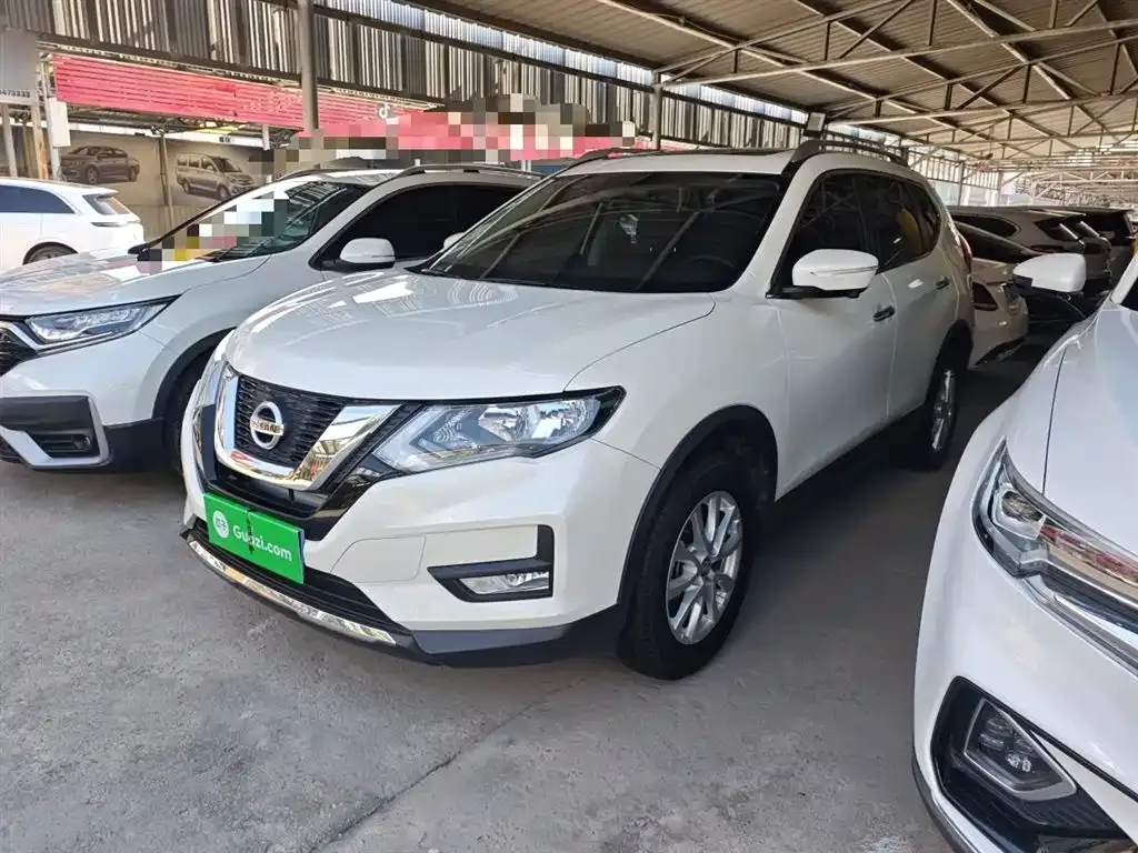 Nissan X-Trail — фото 2