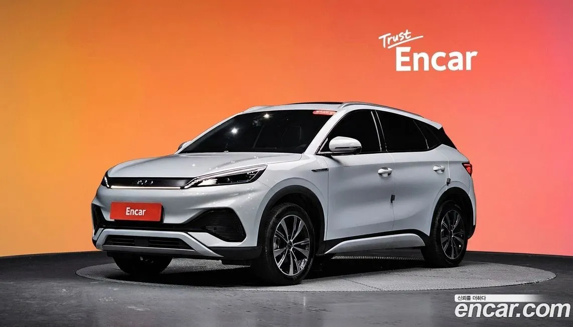 BYD Atto 3 — фото 1
