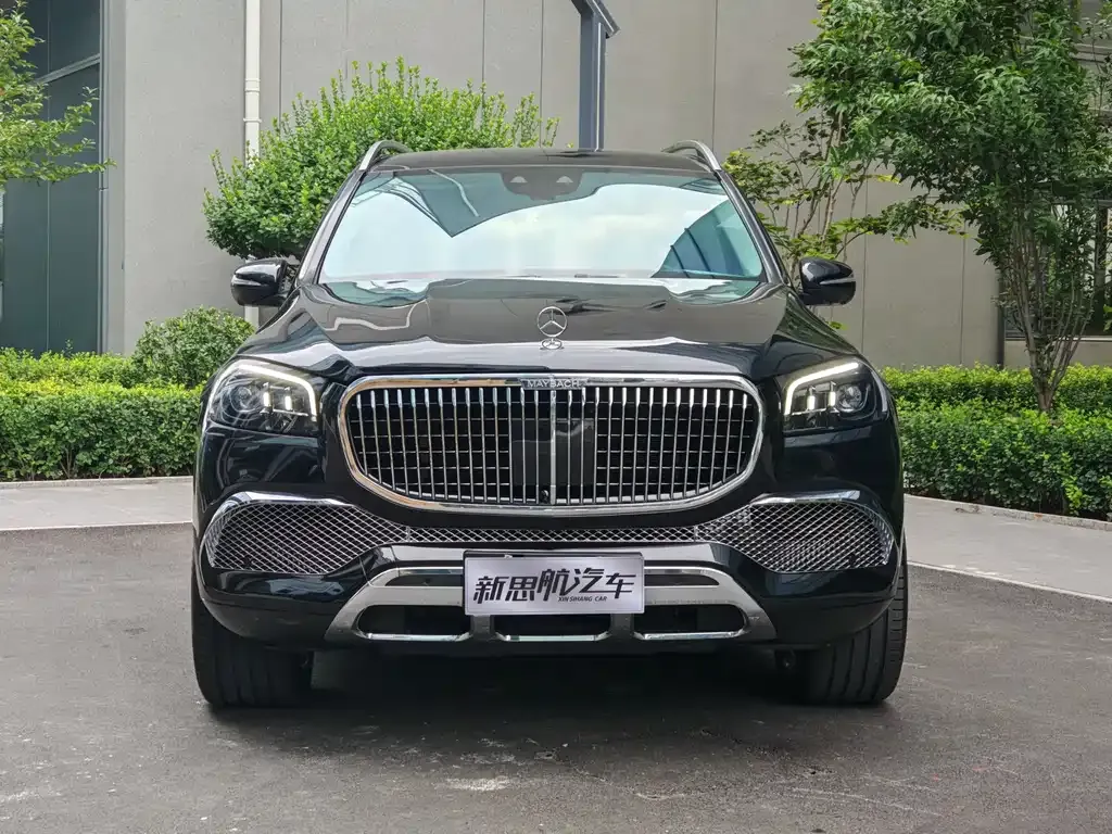 Mercedes-Benz GLS — фото 2