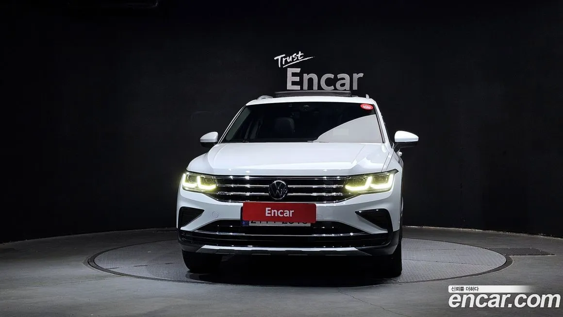 Volkswagen Tiguan — фото 3