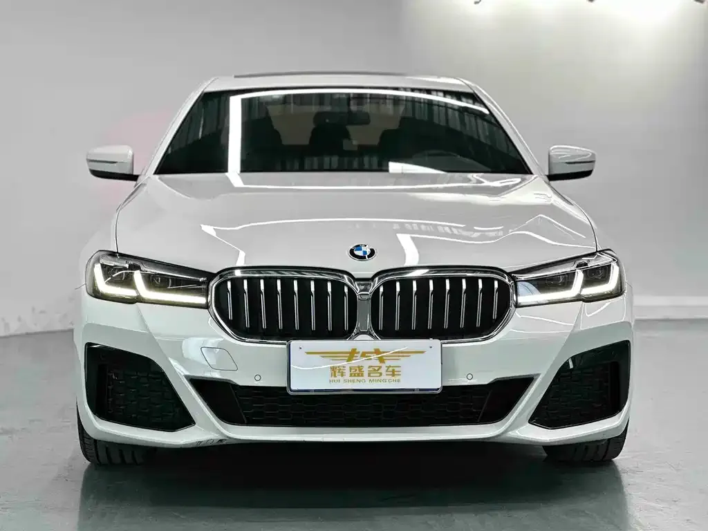 BMW 5 Series (Import) — фото 2
