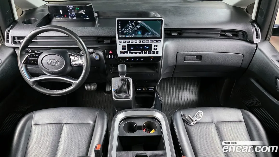 Hyundai Staria — фото 7