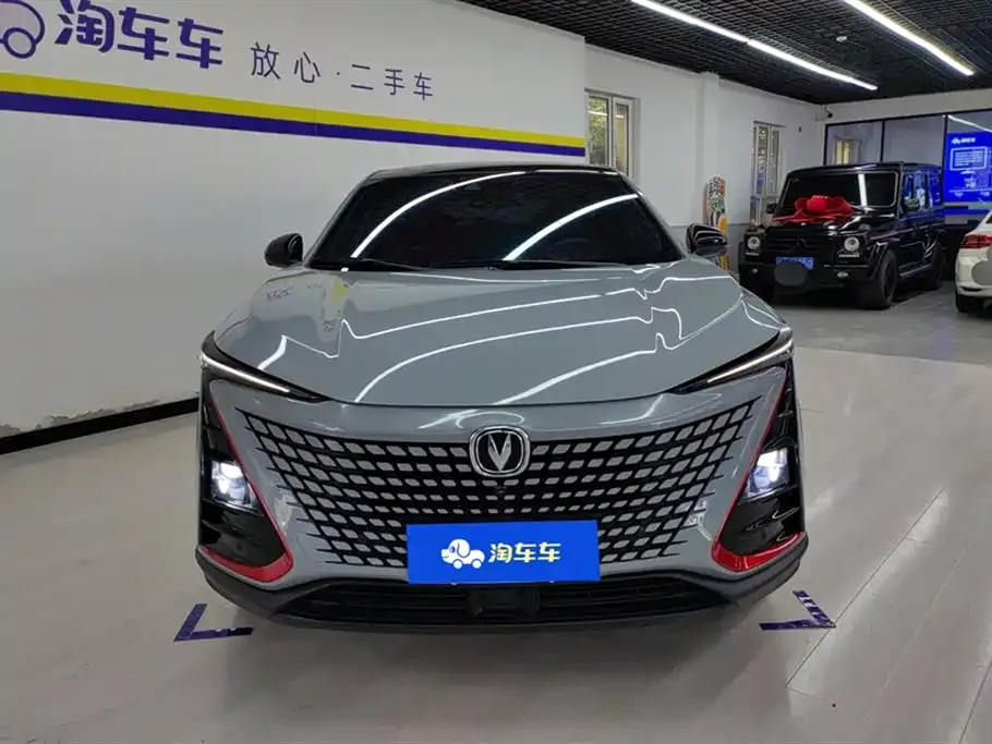 Changan UNI-T — фото 2