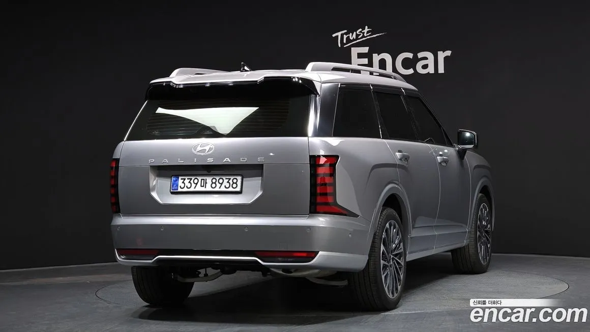Hyundai Palisade — фото 2