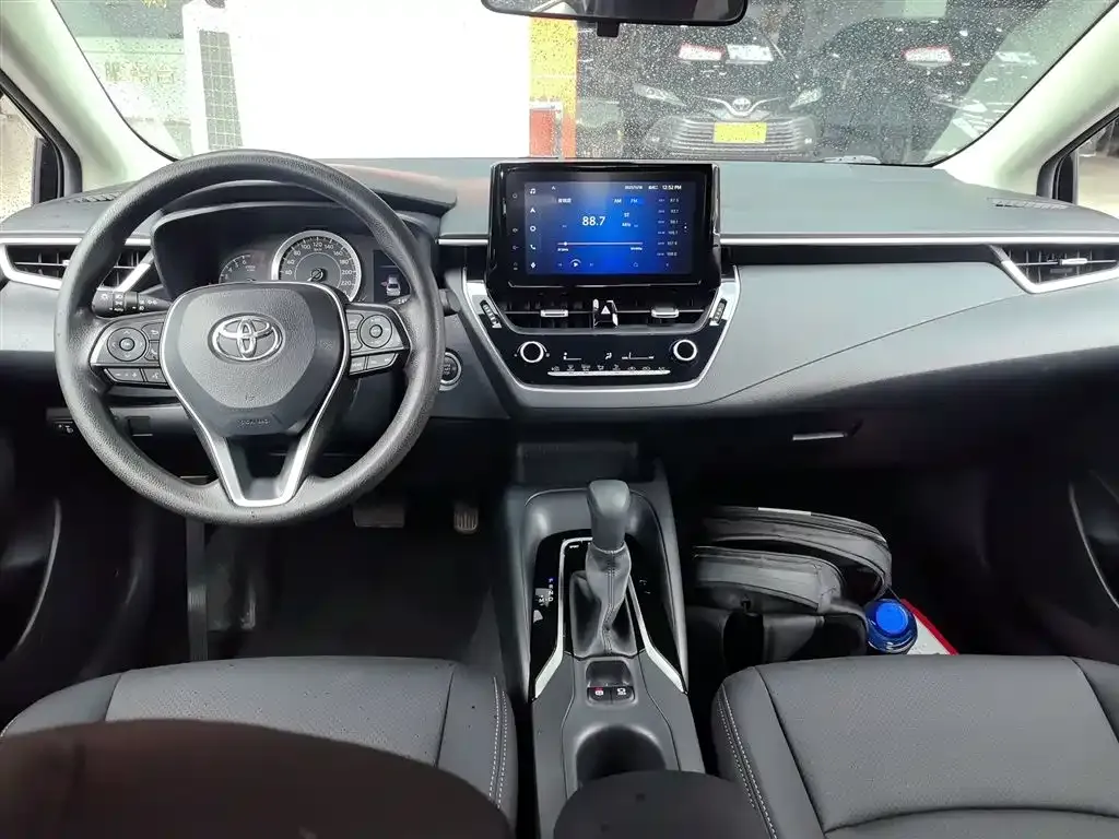Toyota Allion — фото 10