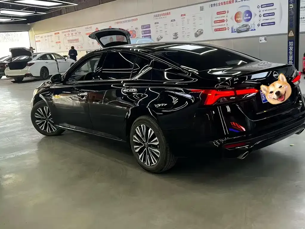 Nissan Teana — фото 4