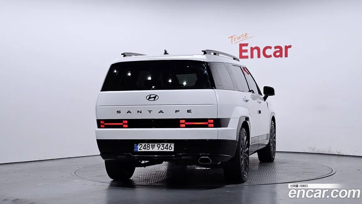 Hyundai Santafe — фото 4