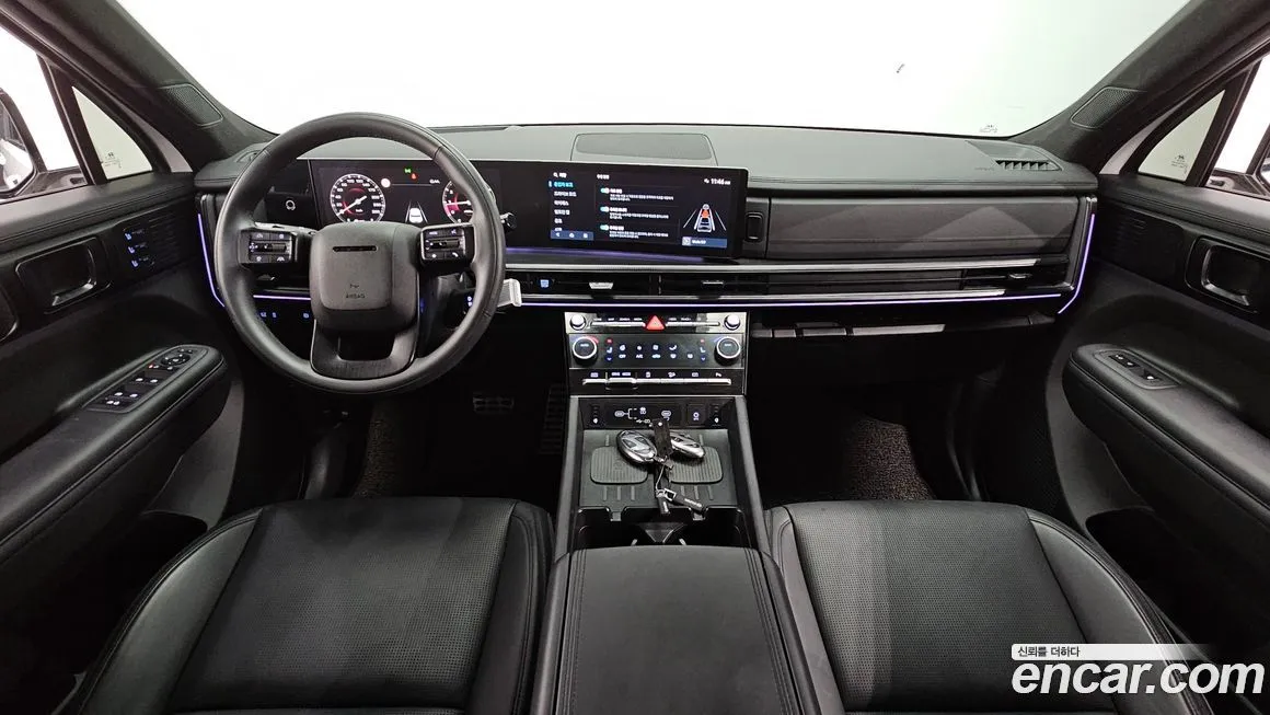 Hyundai Santafe — фото 7