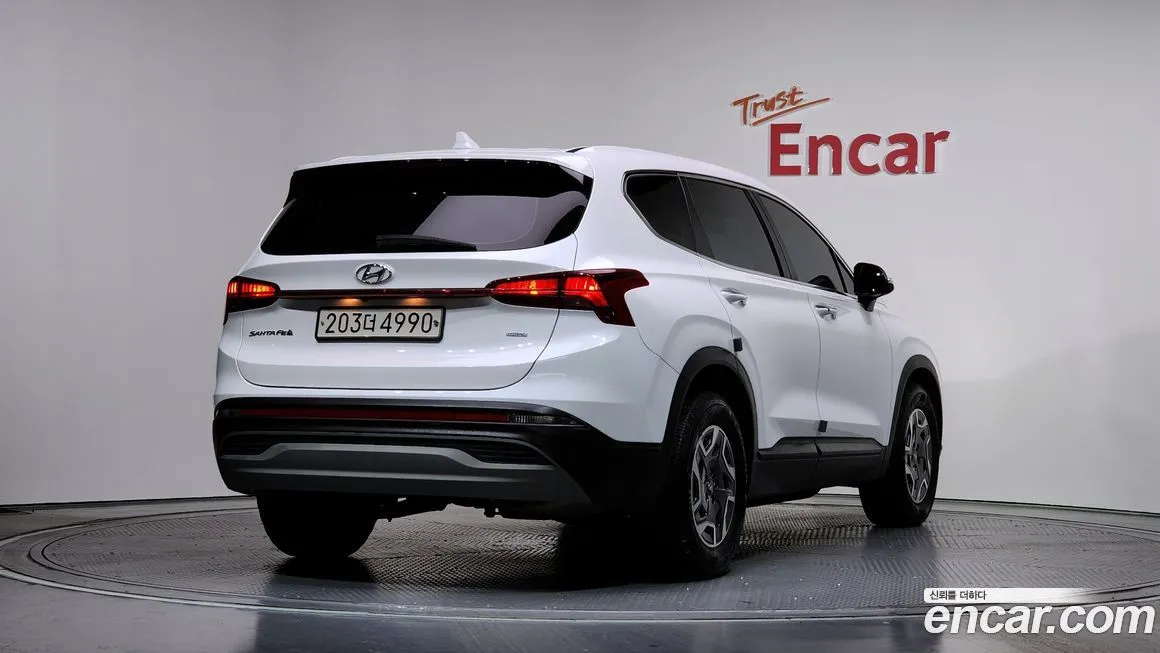 Hyundai Santafe — фото 2