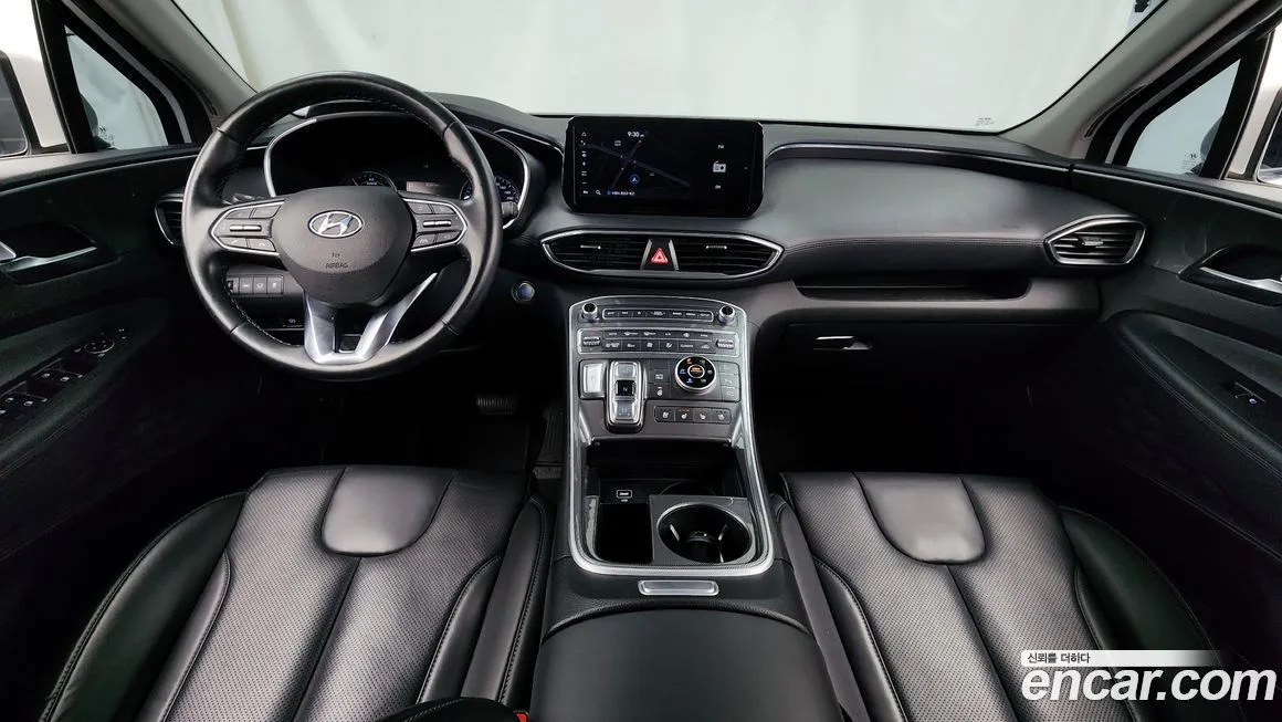 Hyundai Santafe — фото 7